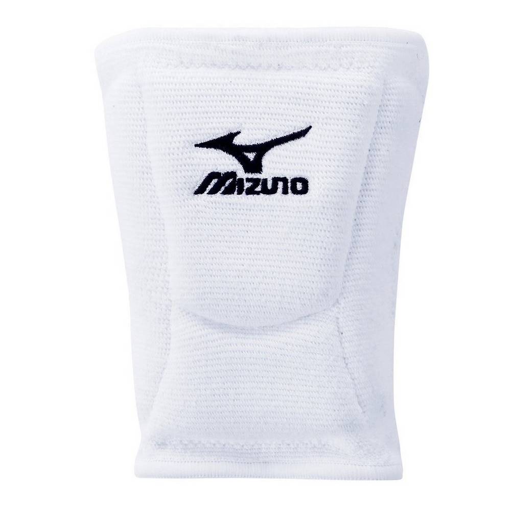 Joelheira Mizuno Voleibol LR6 - Homem - Branco - AGBVL1496